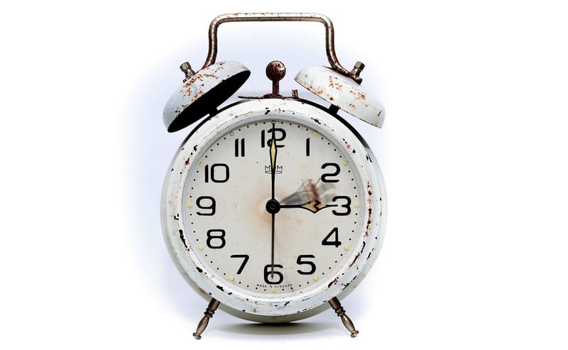 Time Machine Basics